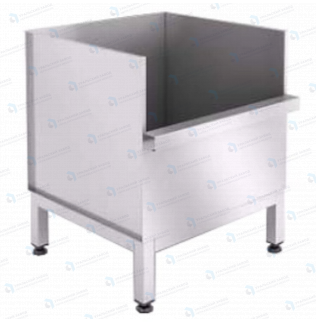 Ванна моечная МОПовая 700x700x700